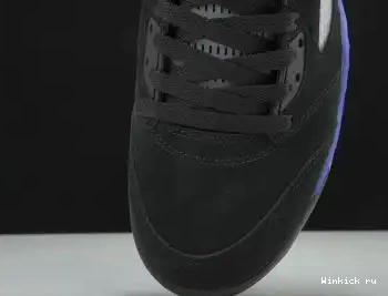 5 RACER JORDAN AIR BLUE 0505
